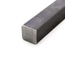 ARHAM ALLOYS 10 mm Square Carbon Steel Bar ASTM A350 LF1 6 m Galvanized_0