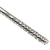 Generic Mild Steel 52 mm Threaded Rods 3 m Galvanized_0
