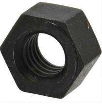 Generic 100 mm Hexagon Head Nuts Mild Steel 8.8 Black DIN 914_0