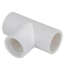 Wasper UPVC Equal Tees 15 mm_0