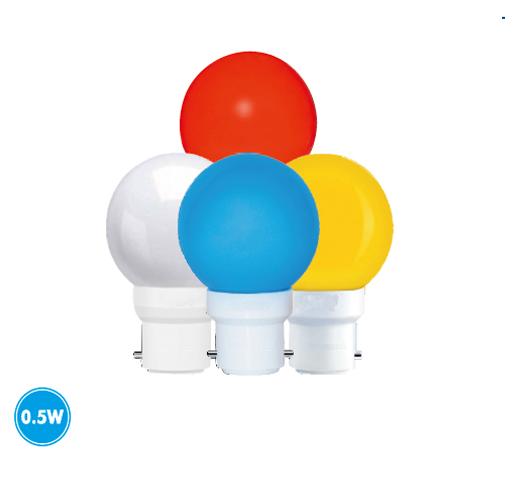 Ozzu Light 0.5 W White B22 1 piece 35000 h LED Bulbs_1