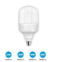 Ozzu Light 30 W White B22 1 piece 35000 h LED Bulbs_0