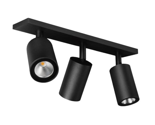 EMPALA TLS-10W 10 W LED Track Light 1000 lm Warm White_1