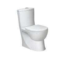 Hindware EWC with Seat Cover and Flush GRACIA92128 Floor Mounted_0