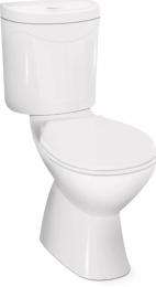 Hindware EWC with Seat Cover and Flush CLEO20050 (S-19/22) Floor Mounted_0