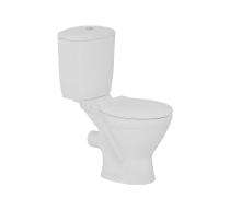 Hindware EWC with Seat Cover and Flush PLUTO P20065 Floor Mounted_0