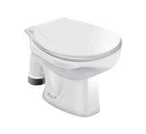 Hindware EWC with Seat Cover and Flush UNIVERSAL20012(P-18) Floor Mounted_0