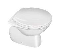 Hindware EWC with Seat Cover and Flush STAR S20087 (S-10) Floor Mounted_0