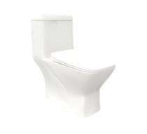 Hindware EWC with Seat Cover and Flush Sharp 92631 (S-22) Floor Mounted_0