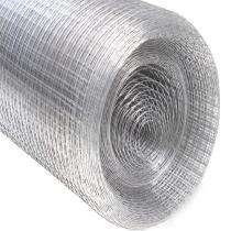Shyam 50 x 200 mm Welded Wire Mesh 4 m Stainless Steel 1500 mm_0
