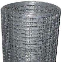 Shyam 50 x 200 mm Welded Wire Mesh 4 m Aluminium 1500 mm_0