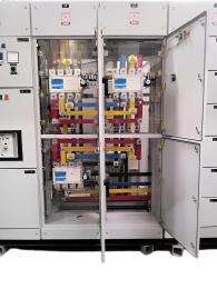 SKM ECS Galvanized Iron Single Phase Power Control Panel 63 A_0