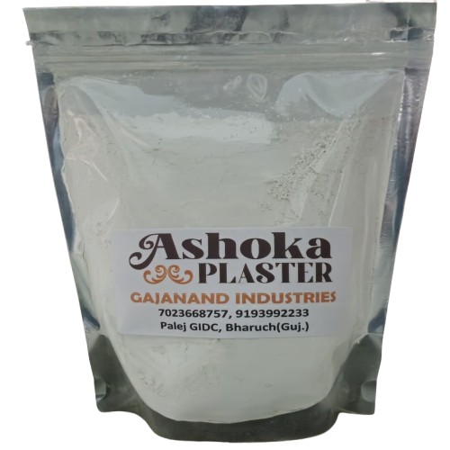 ASHOKA PLASTER Elite One Coat Type A Gypsum Plasters 20 kg White_4