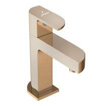 Jaquar Chrome Pillar Cock Faucet Alive ALI-GLD-85001_0