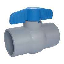 SANT 65 mm Manual Ball Valves Plain_0