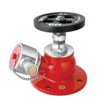 Varsha Stainless Steel Single Headed Hydrant Valves_0