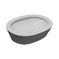 Hindware Wash Basin EASY CLEAN 91215 Table Top_0