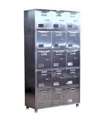 Storage Lockers Industrial Stainless Steel_0