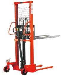 1000 kg Manual Stacker SW-MS1020NYL/PU 1600 - 3000 mm_0