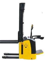 1000 kg Electric Stacker SWESC/ESL Series 1600 - 6300 mm_0