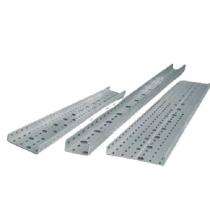 WEST COAST Aluminium 2 mm 100 mm Perforated Cable Trays_0