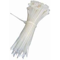 Nylon 100 mm 2.5 mm Cable Ties White_0