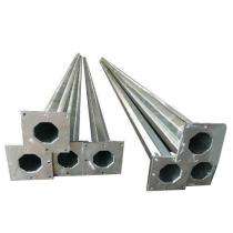 16 m Galvanized Iron Octagonal Poles_0