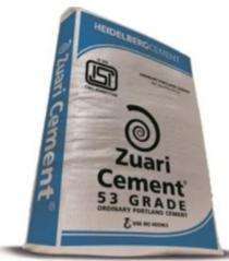 Zuari OPC 53 Grade Cement 50 kg_0