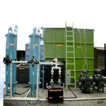WATER PURE FILTERATION 100 KLD Sewage Treatment Plant_0