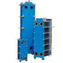 Alfacool 450 mm Plate Heat Exchangers A-01 5 m2 50 CMH_0