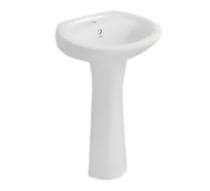 Hindware Wash Basin CHARM 91246 Full Pedestal_0