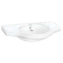 Hindware Wash Basin ECLIPSE MINI 91235 Wall Mounted_0