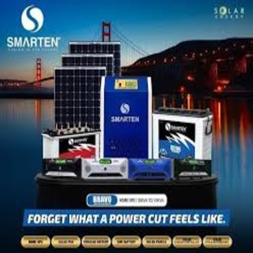SMARTEN 4 kW Single Phase 48 V MPPT Off Grid Solar Solution_2