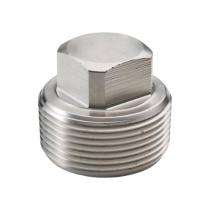 MSA Stainless Steel End Plugs 7 inch_0