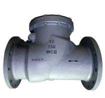 NARMA 12 inch Swing WCB Check Valves Flanged_0