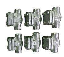 NARMA 1/2 inch Swing Forged Steel Check Valves Double Socket_0