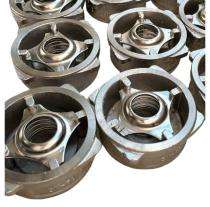 NARMA 8 inch Disc Stainless Steel Check Valves Wafer_0