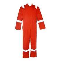 PERF Full Sleeves Cotton Fabric Safety Suit GR 105_0