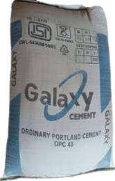 Galaxy OPC 43 Grade Cement 50 kg_0