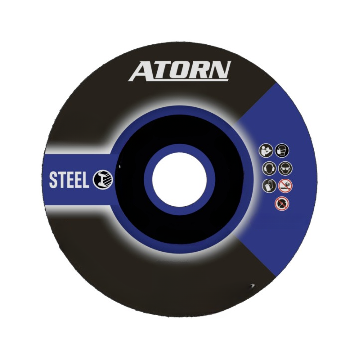 ATORN 115 mm Cutting Wheels 76116020 22.23 mm 13300 rpm_0
