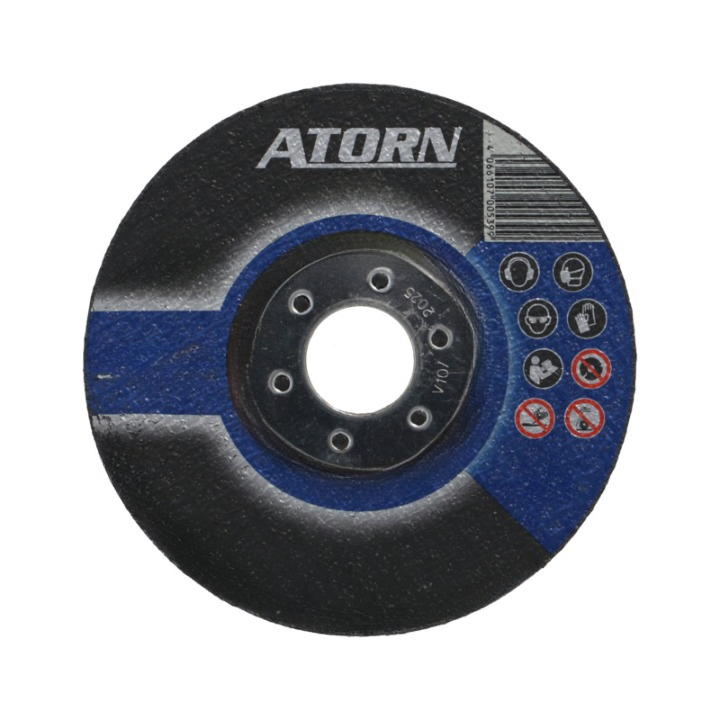 ATORN 115 mm Cutting Wheels 76116040 22.23 mm 13300 rpm_0
