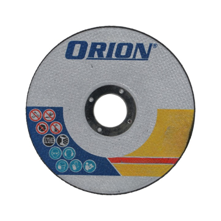 ORION 230 mm Cutting Wheels 76101006 22.23 mm 6650 rpm_0