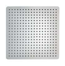 Hindware F160064 Overhead Shower 400 mm Stainless Steel_0