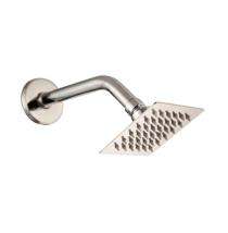 Hindware F160143 Overhead Shower 100 mm Stainless Steel_0