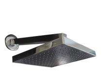 Hindware F160147 Overhead Shower 100 mm Stainless Steel_0