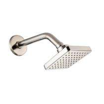 Hindware F160010 Overhead Shower 97 mm Stainless Steel_0