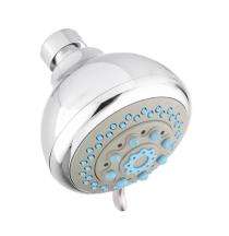 Hindware F160008 Overhead Shower 97 mm Stainless Steel_0