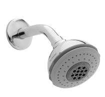 Hindware F160148 Overhead Shower 225 mm Stainless Steel_0