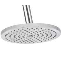 Hindware F160044 Overhead Shower 150 mm Stainless Steel_0
