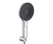 Hindware F160215 Hand Shower 100 mm Stainless Steel_0
